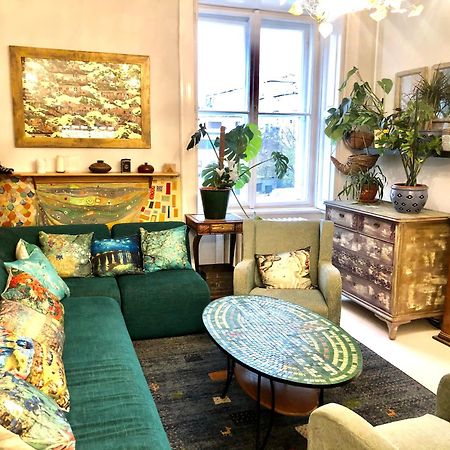 Szentkirályi Art Studio Apartamento Budapeste Exterior foto