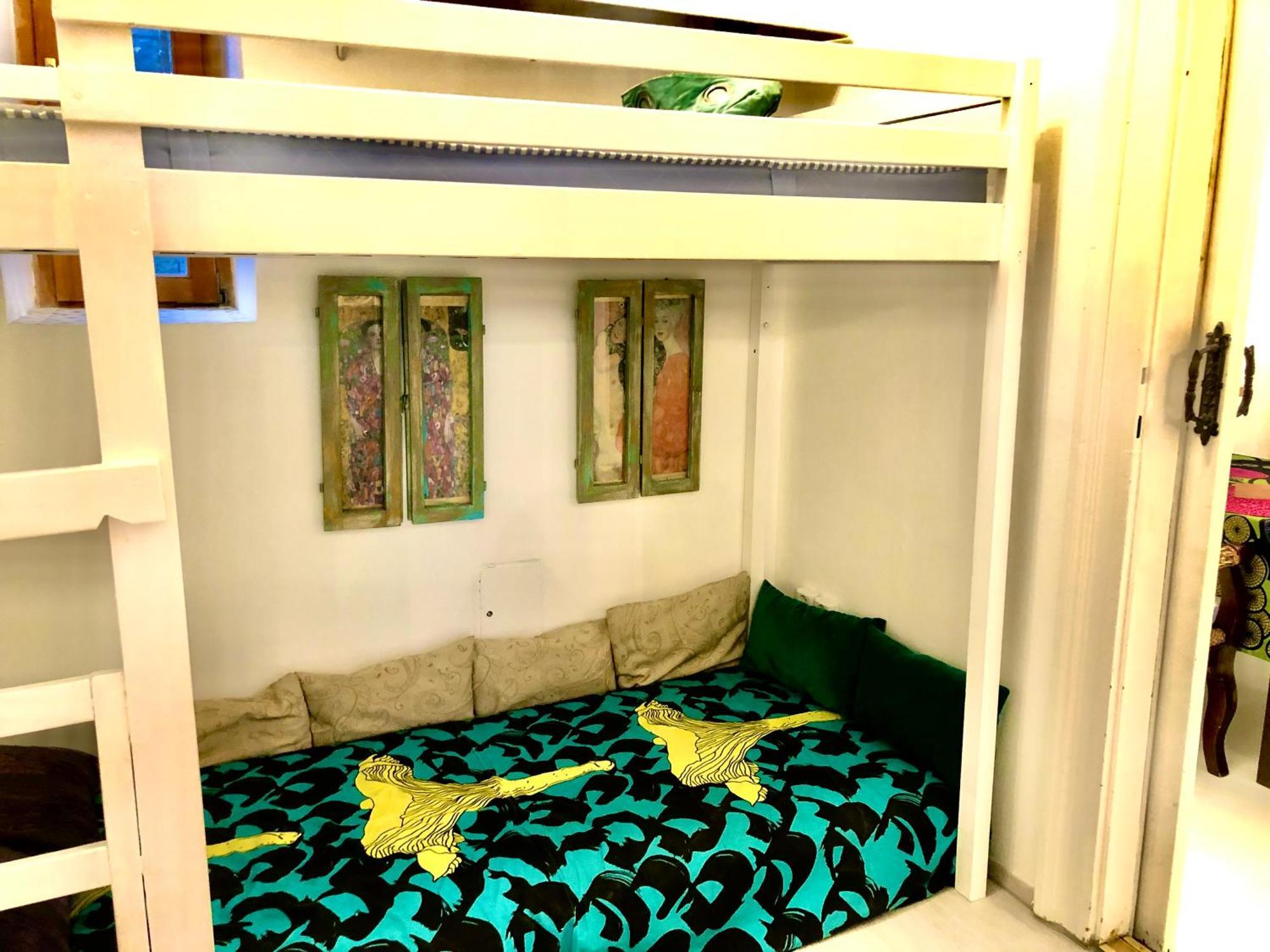 Szentkirályi Art Studio Apartamento Budapeste Exterior foto