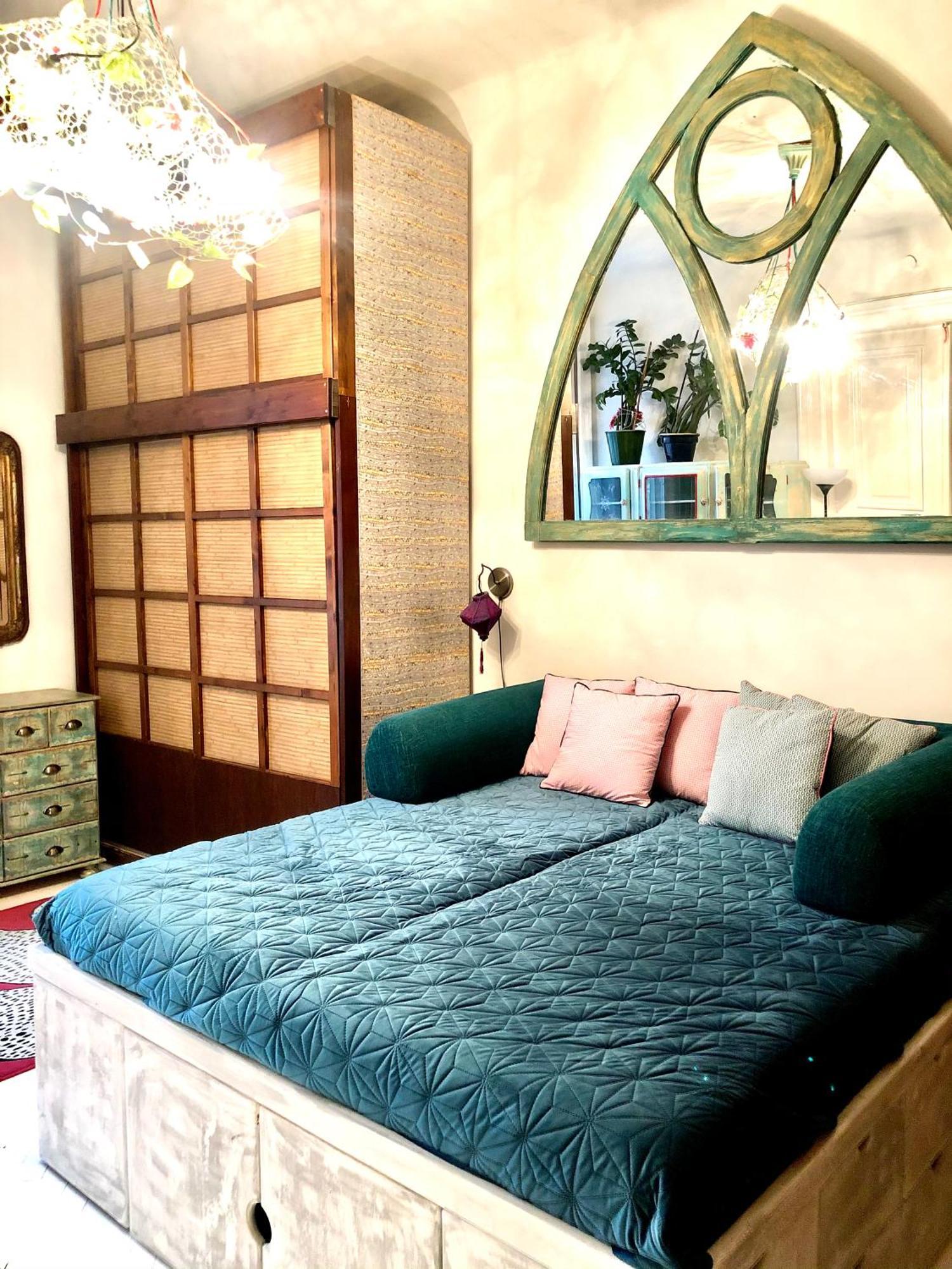 Szentkirályi Art Studio Apartamento Budapeste Exterior foto