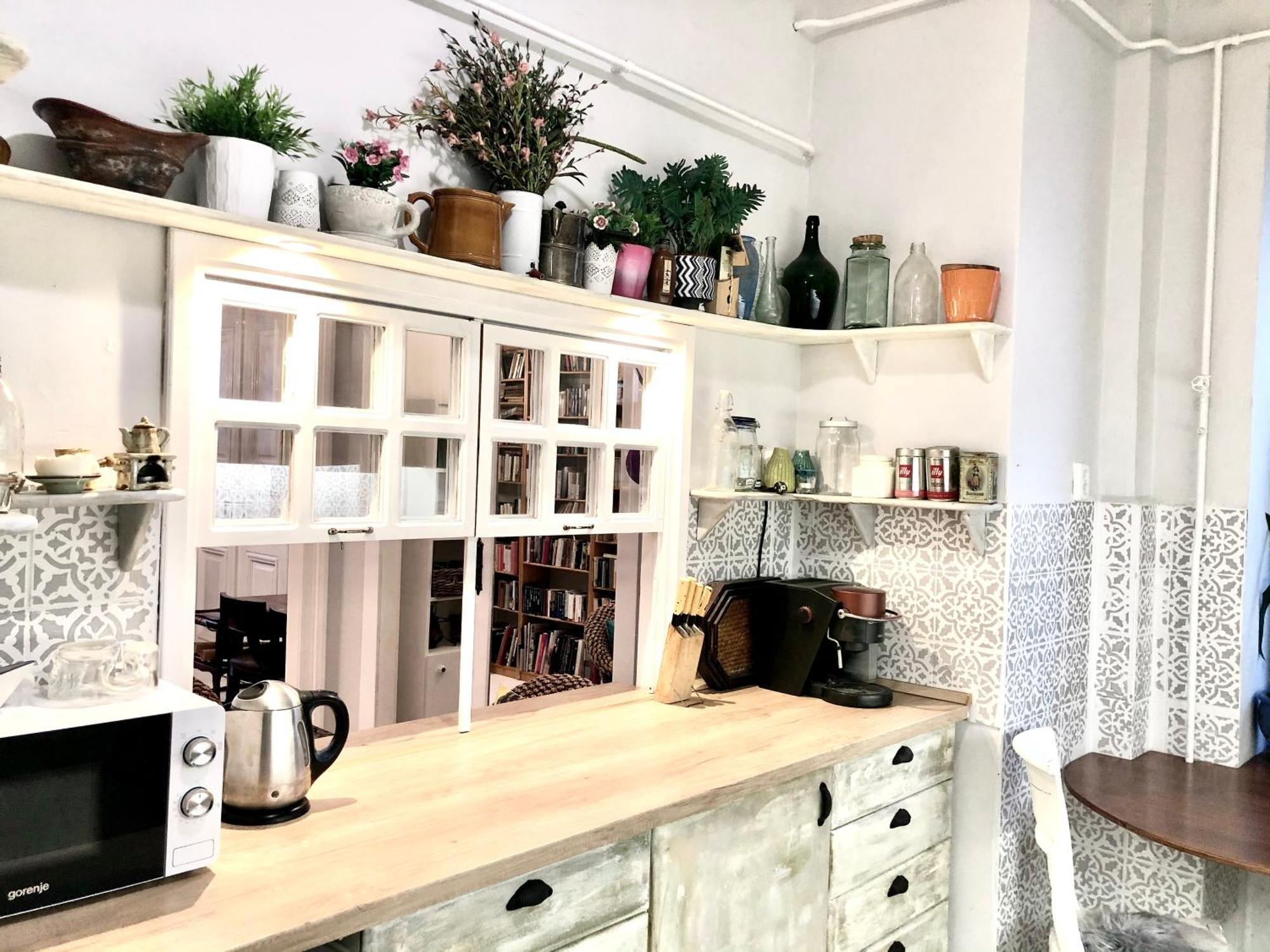 Szentkirályi Art Studio Apartamento Budapeste Exterior foto