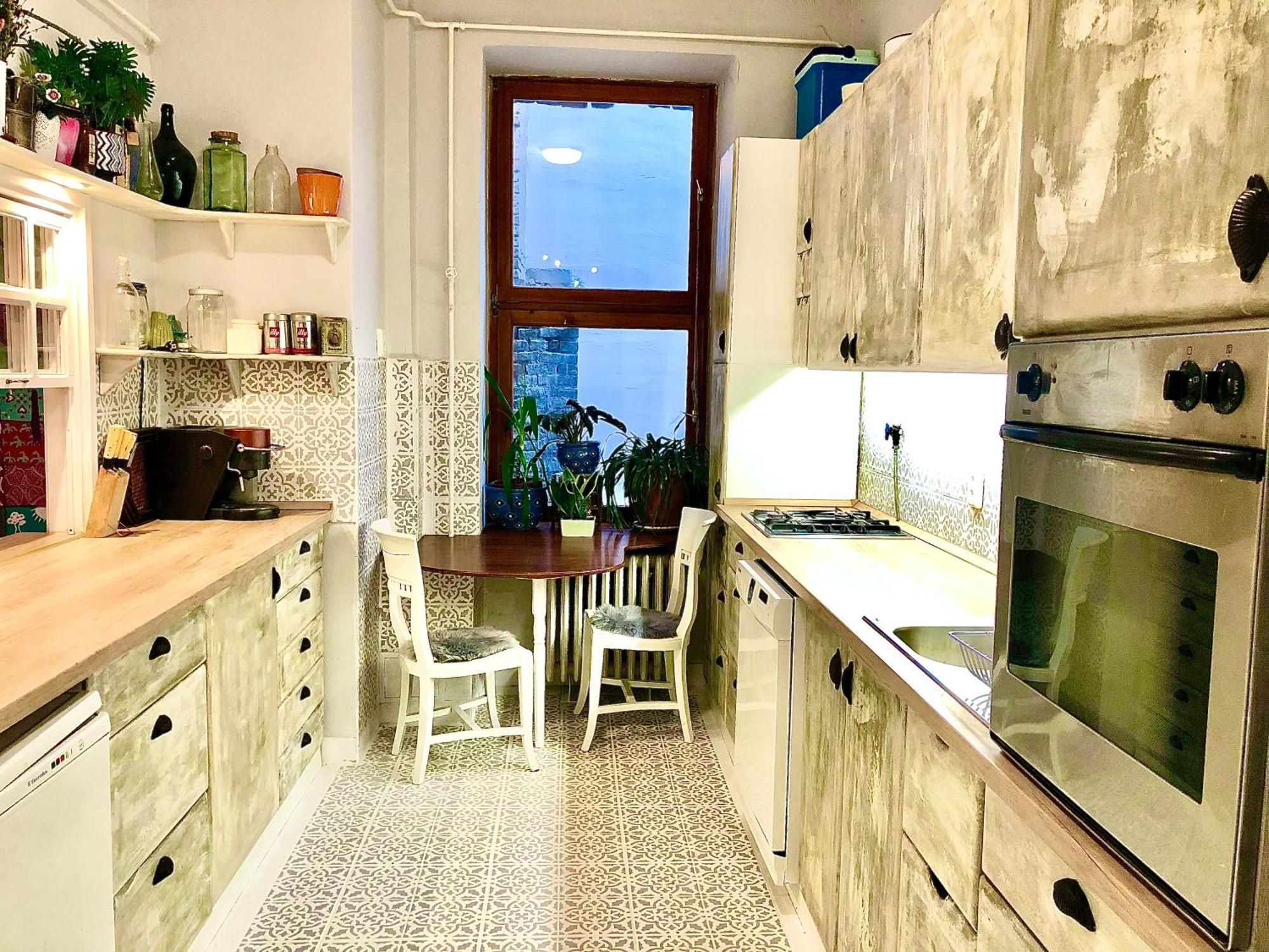 Szentkirályi Art Studio Apartamento Budapeste Exterior foto